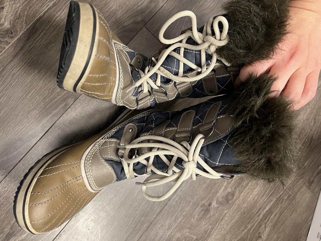 Women winter boot #SellingSpree - photo 4
