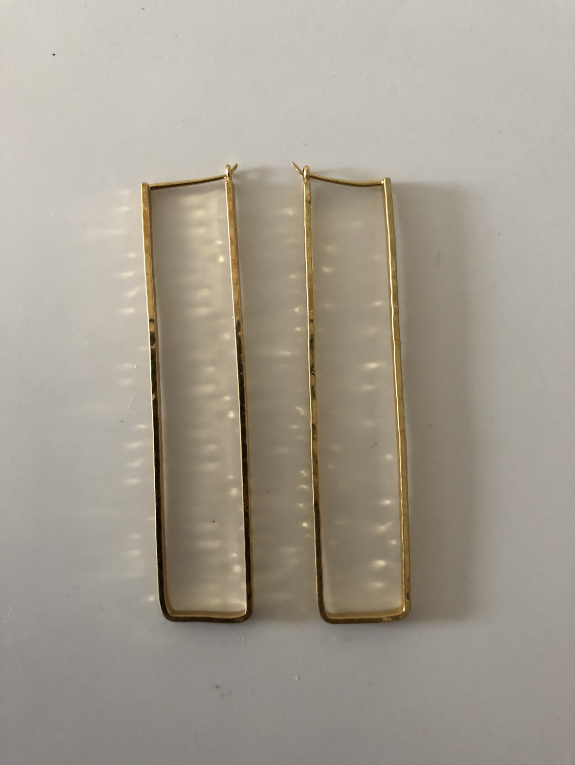 Massimo dhutti earrings thumbnail