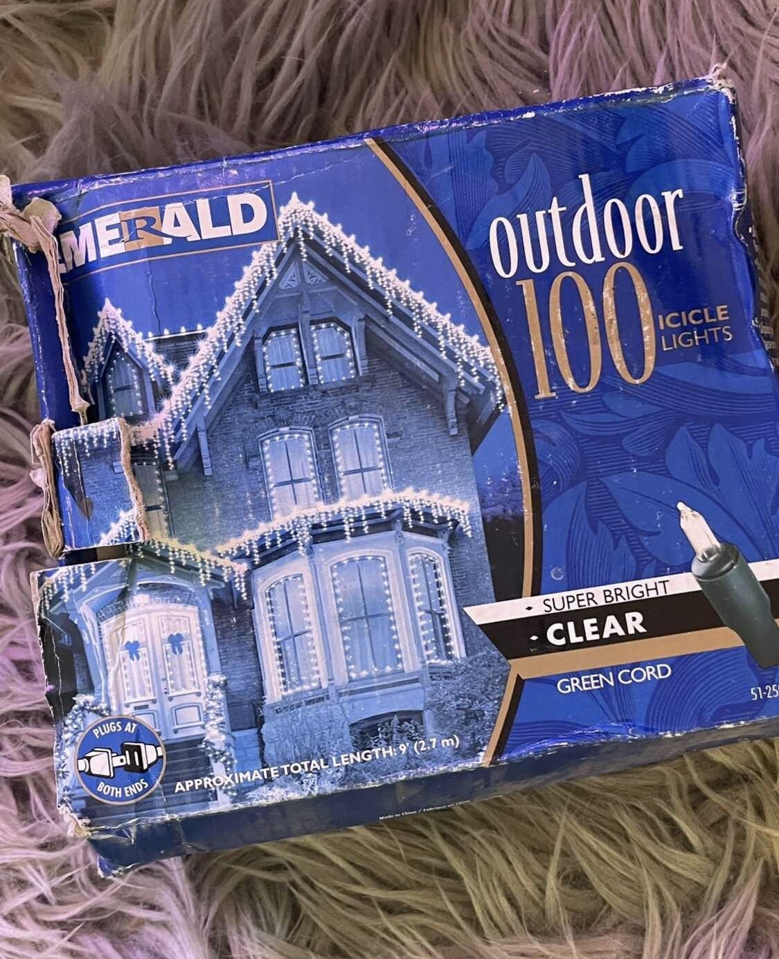 Decoration lights image indicator(3)