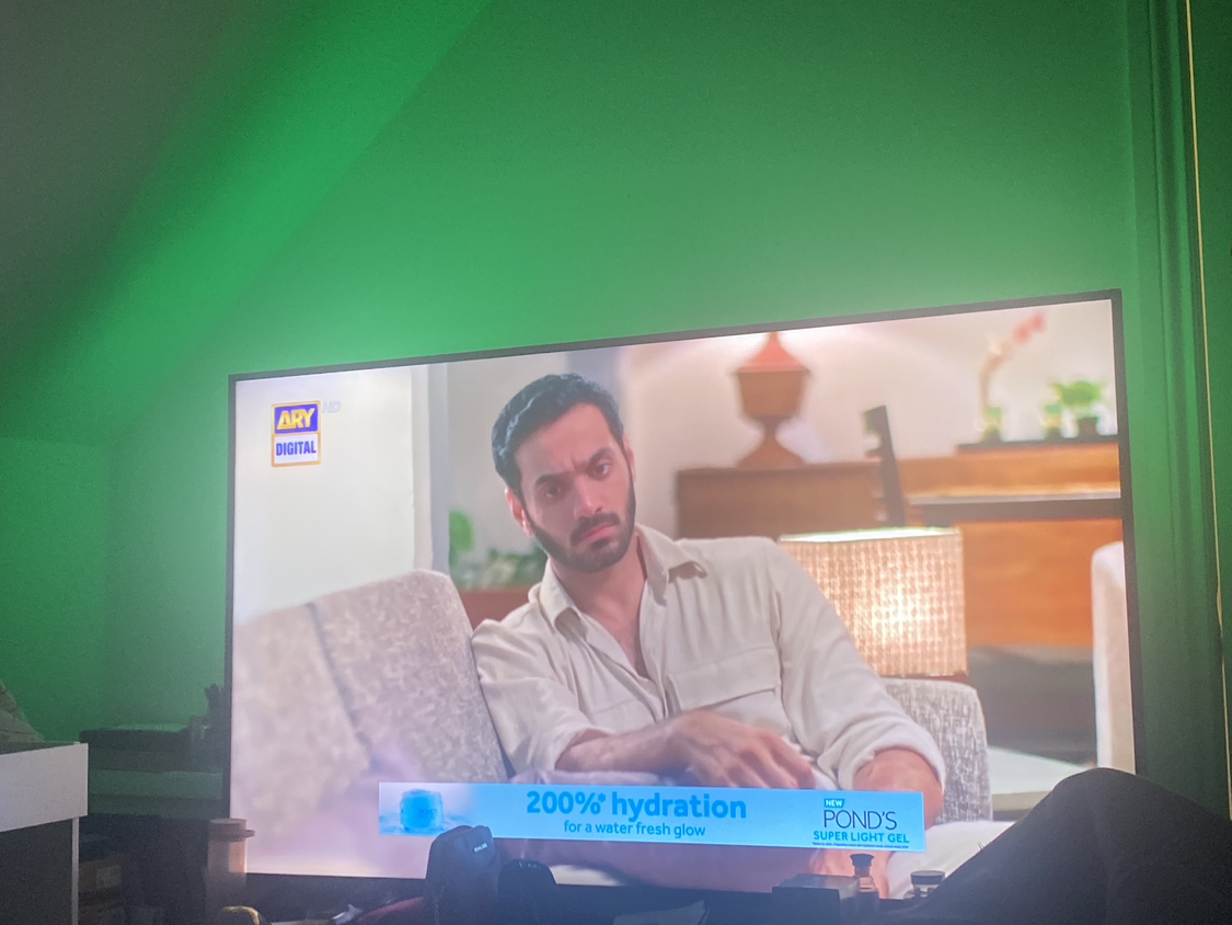 65*inches ROKO TV FOR SALE