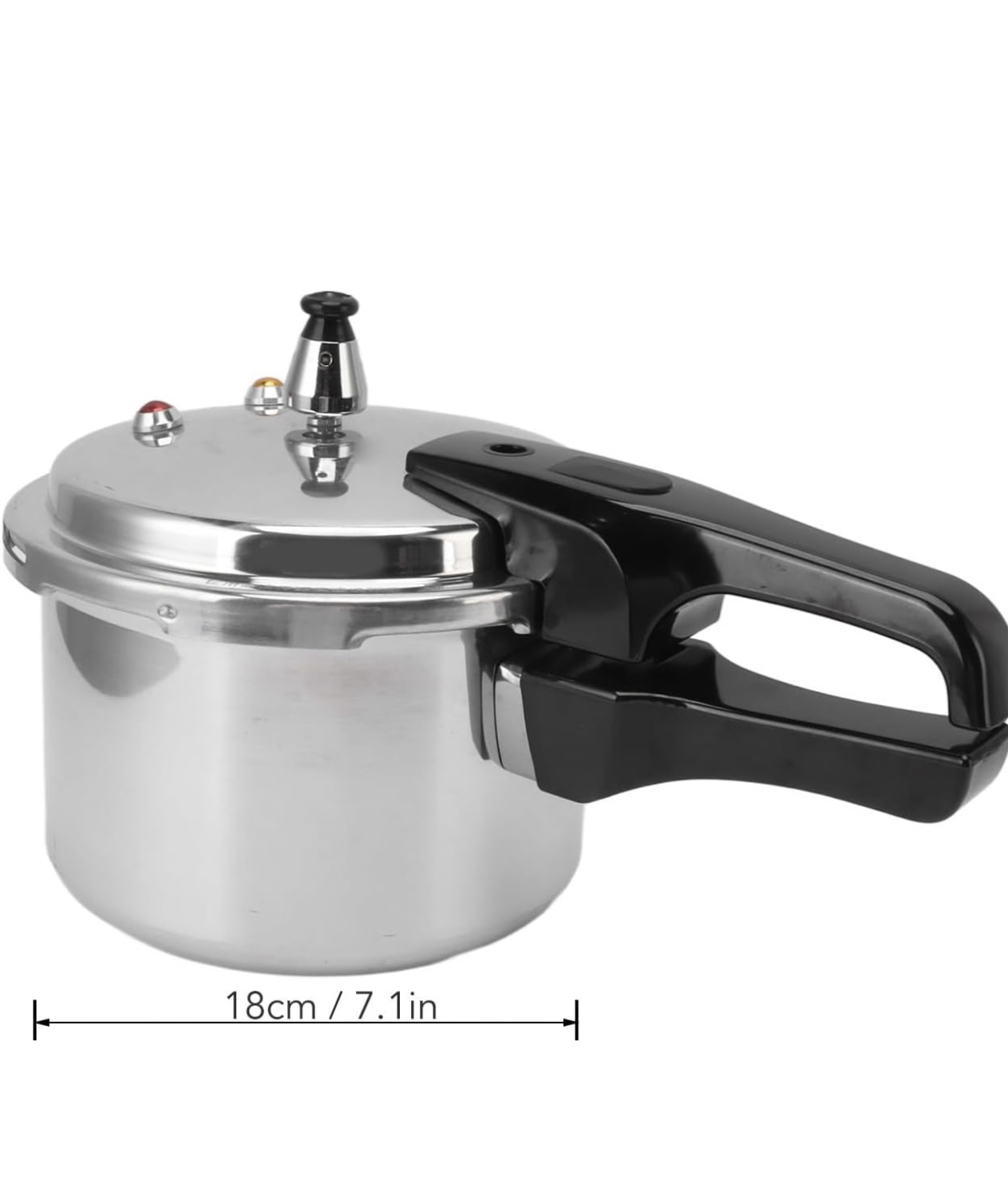 Mini Pressure cooker