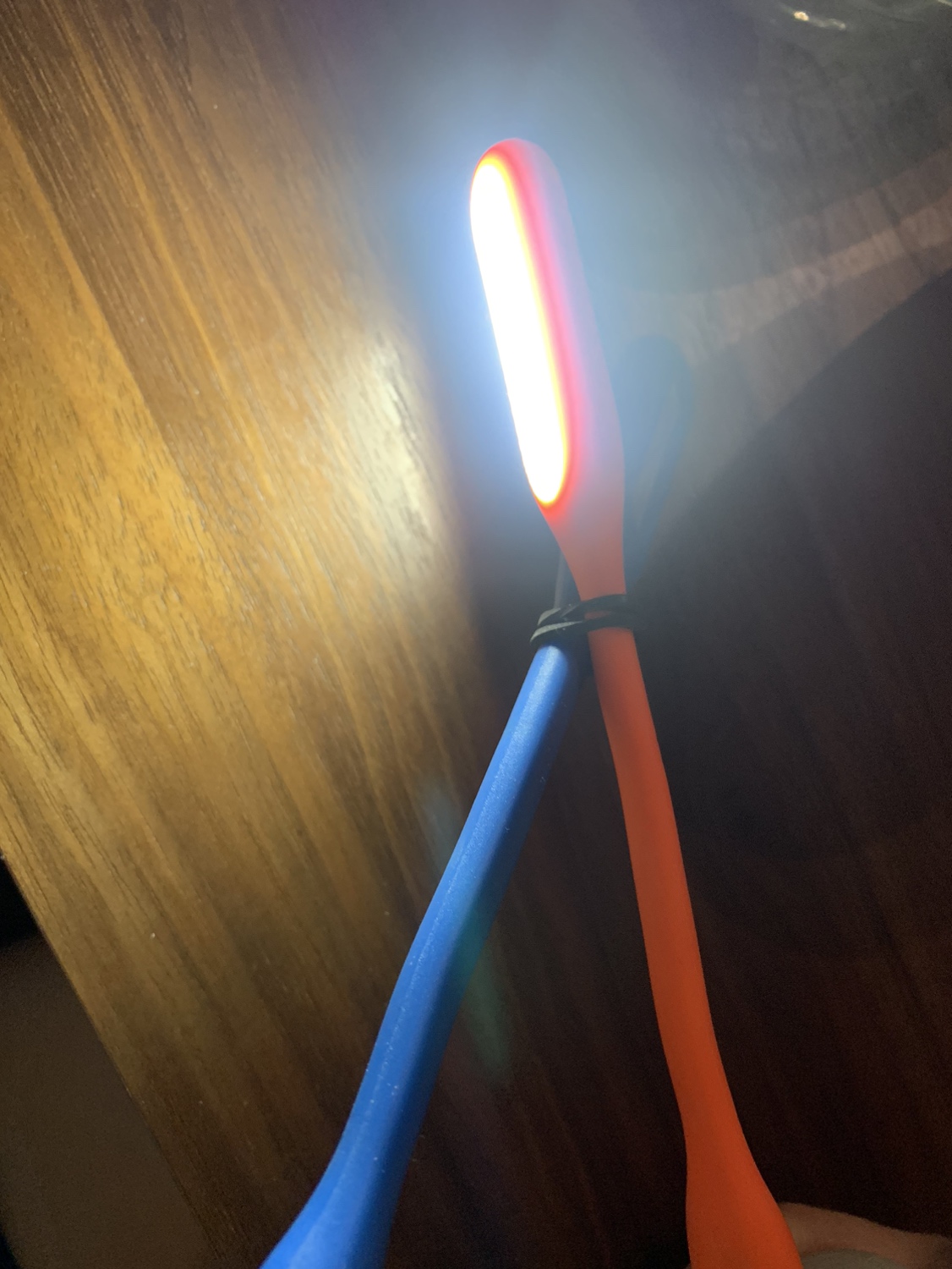 #freecycle mini USB LED Light💝 image indicator(2)