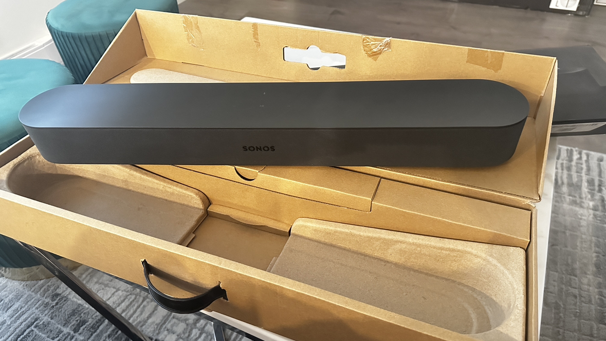 Sonos Beam Shadow edition - photo 2