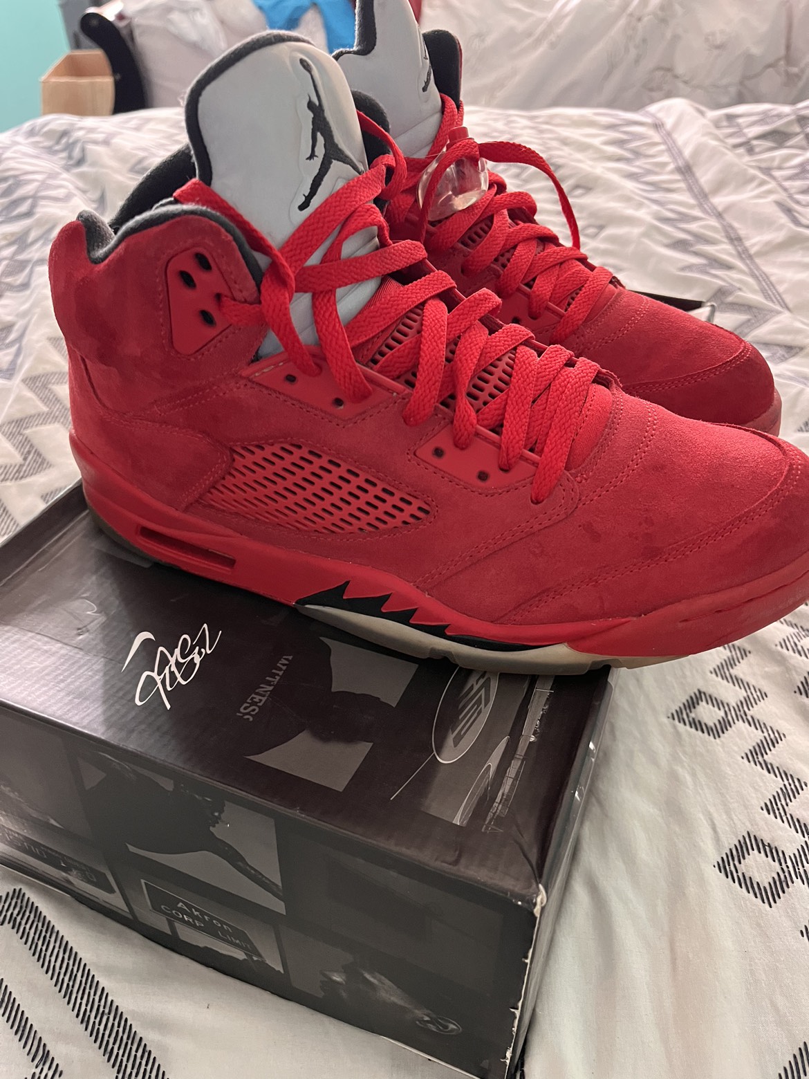 Air Jordan Retro 5 size 11