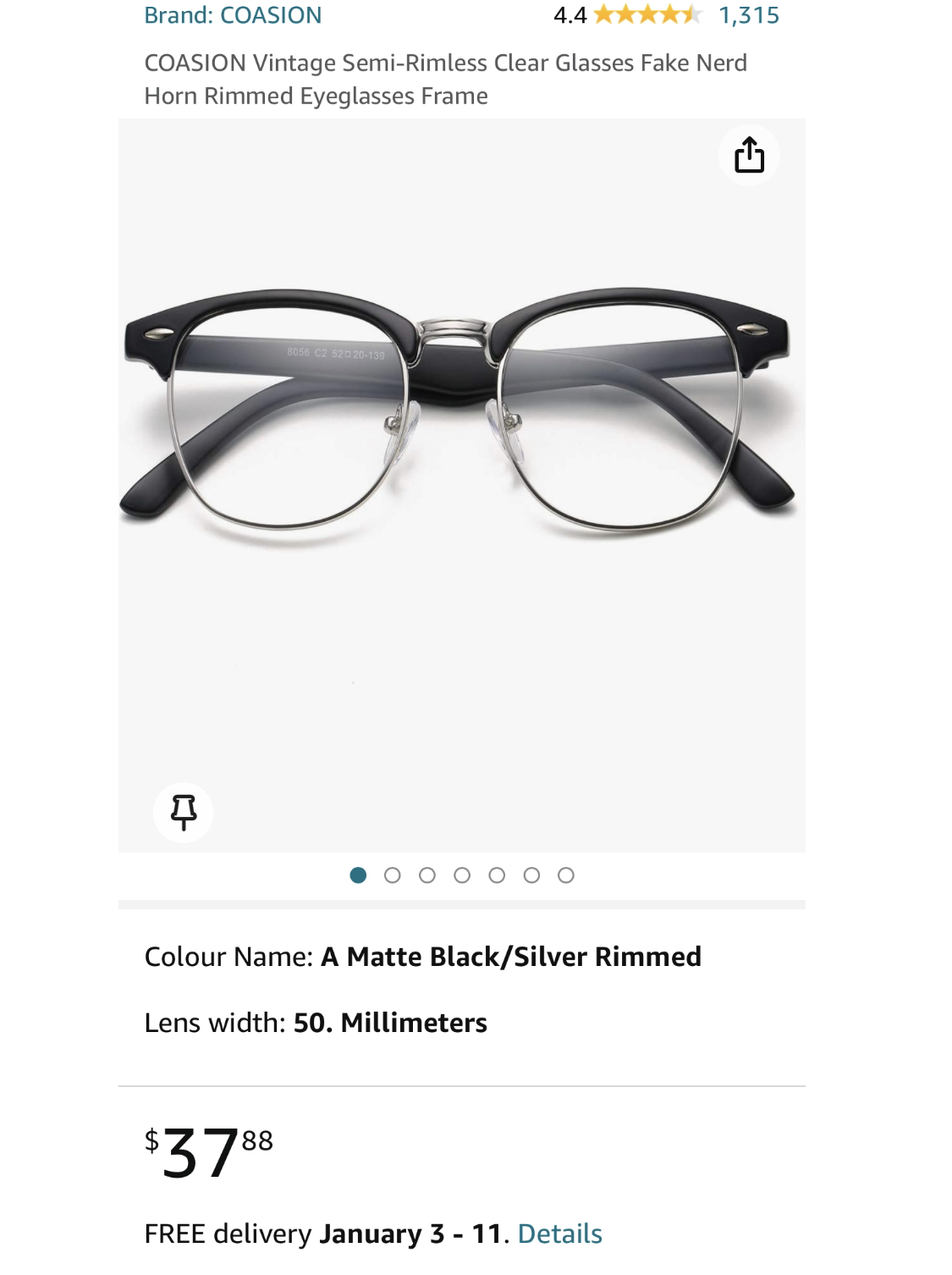 $40 Blue Light Blocking Glass for Only $10