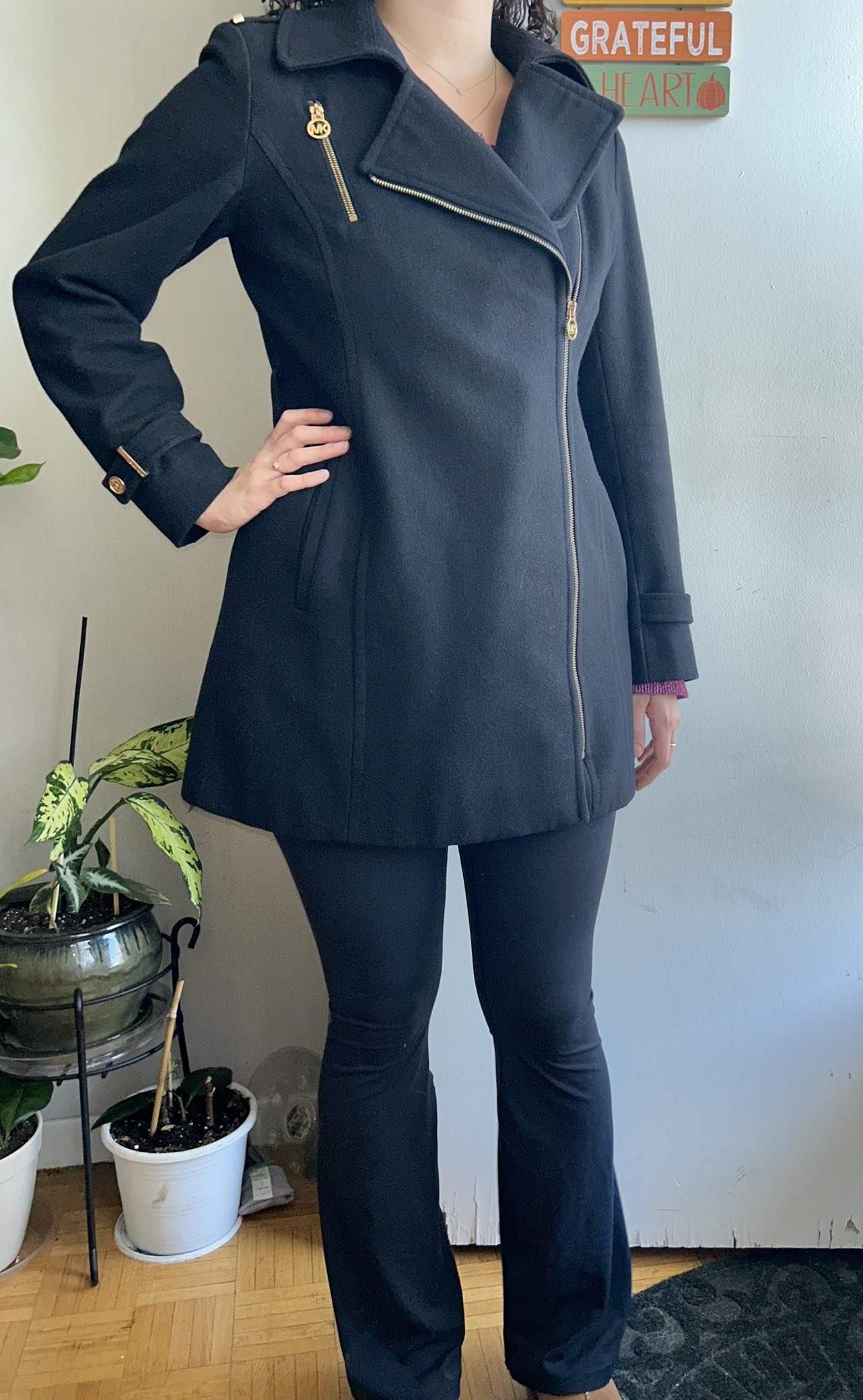 Michael Kors Coat Jacket