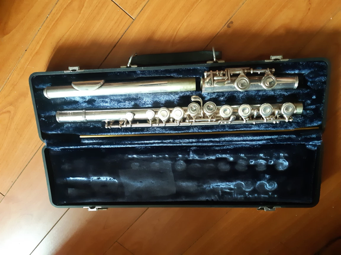 Flute for sell - photo 2
