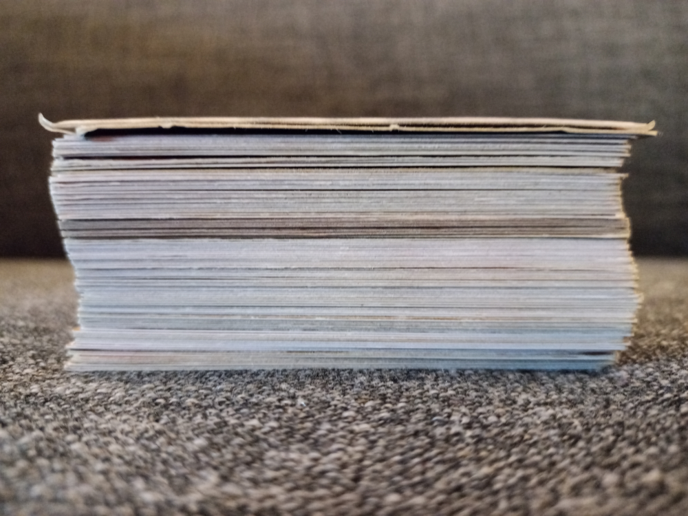 Super Rare Yu-Gi-Oh collection 1 image indicator(6)