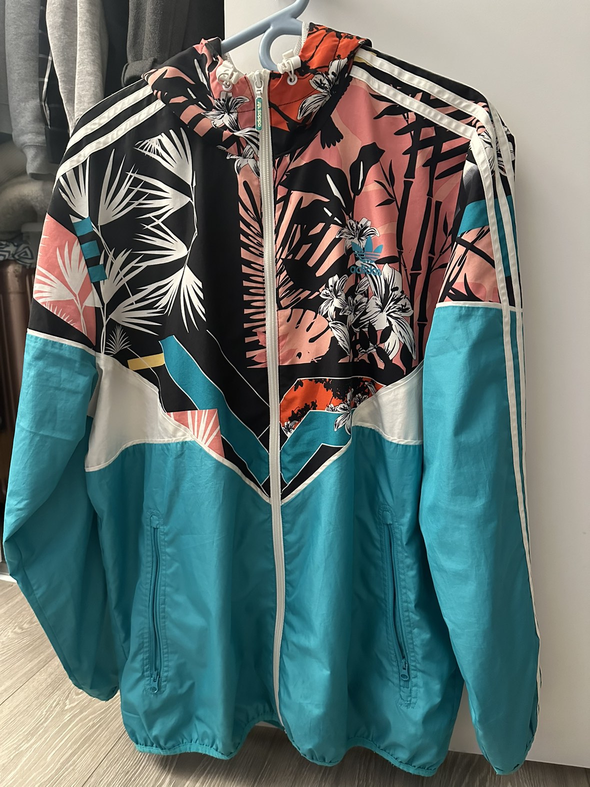 Adidas jacket
