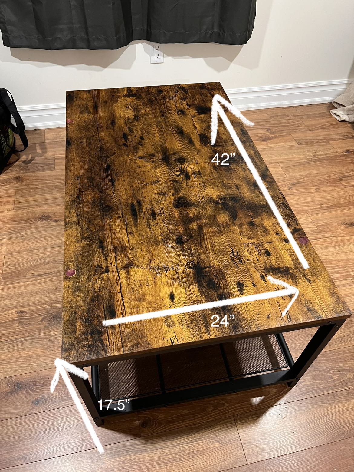 Wayfair Coffee Table