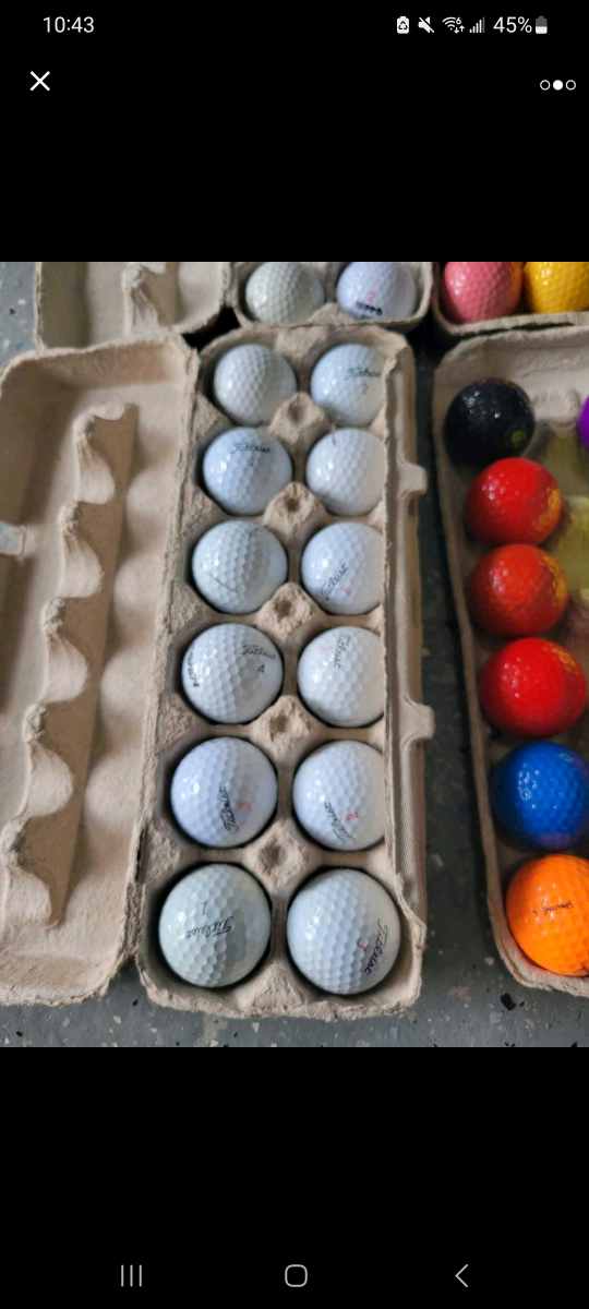 Golf Balls image indicator(2)