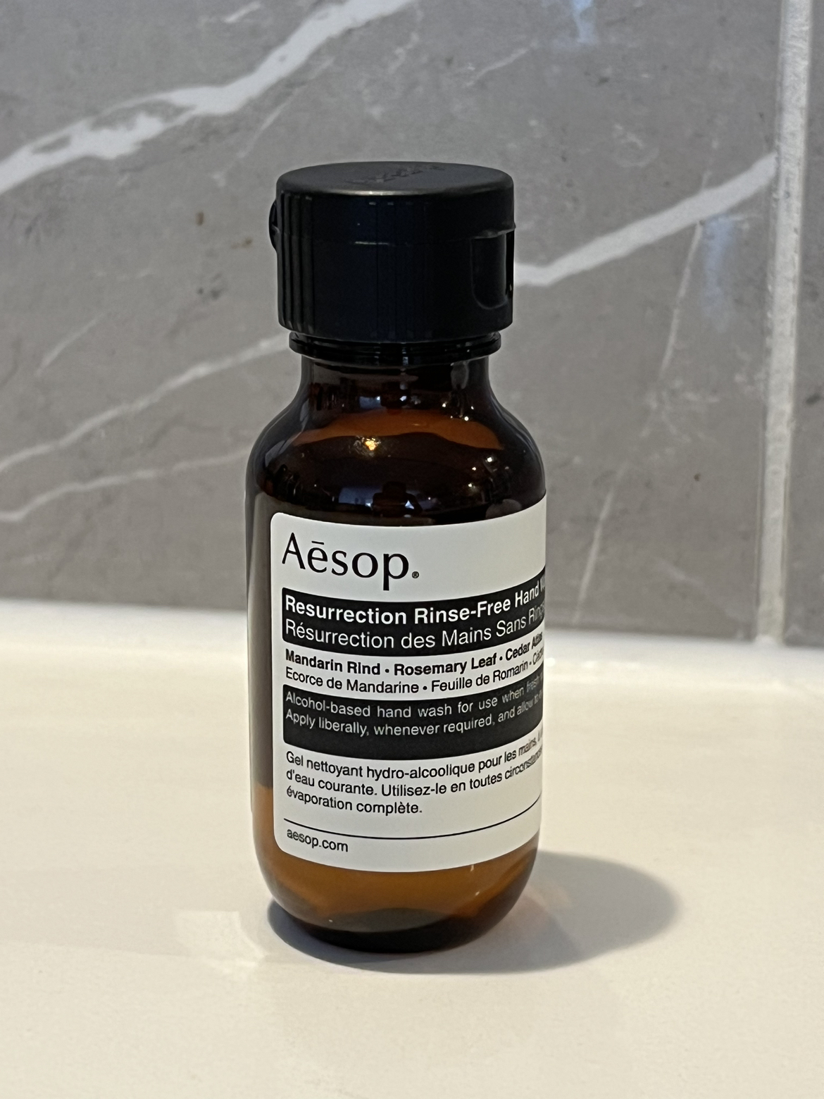 Aesop Hand Wash
