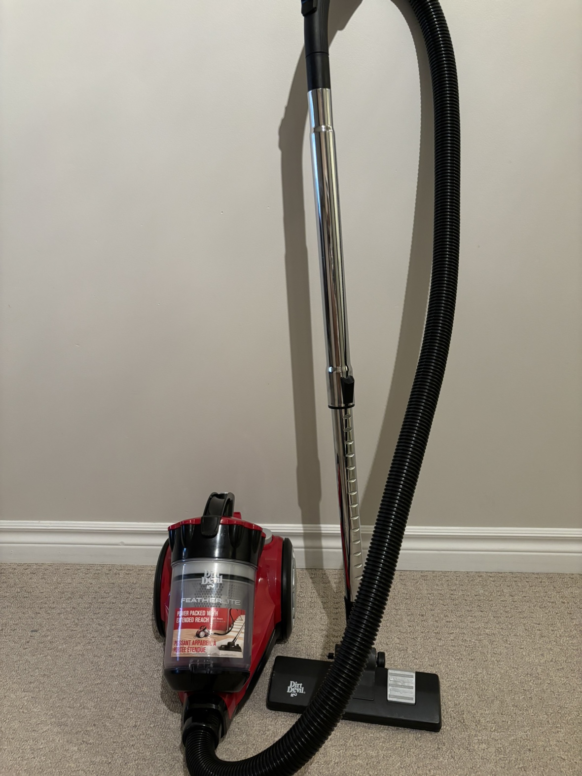 Vacuum cleaner thumbnail