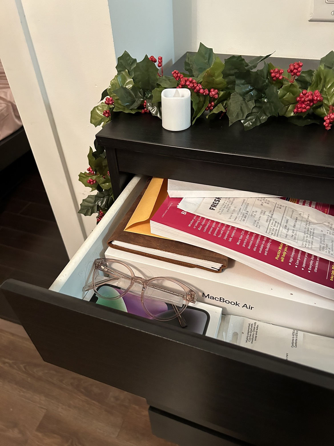 IKEA 5 drawer chest (KULLEN) - photo 2