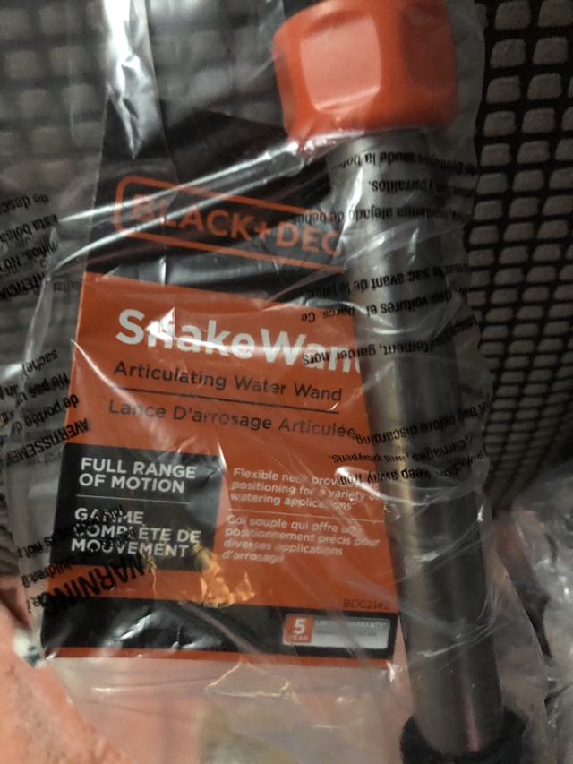 brand new watering hose/sleeping bag - photo 4