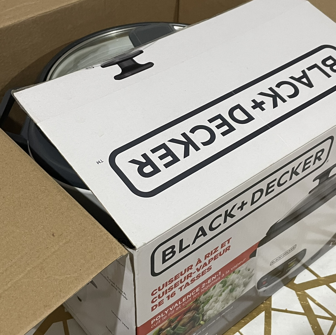 16-CUP Rice Cooker - Best Seller! image indicator(2)