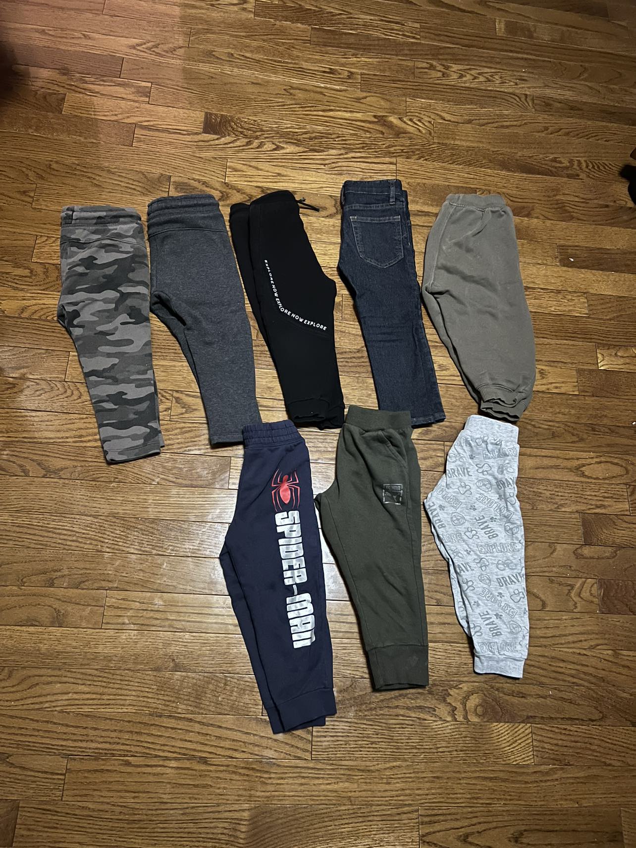 toddler bor pants - photo 3