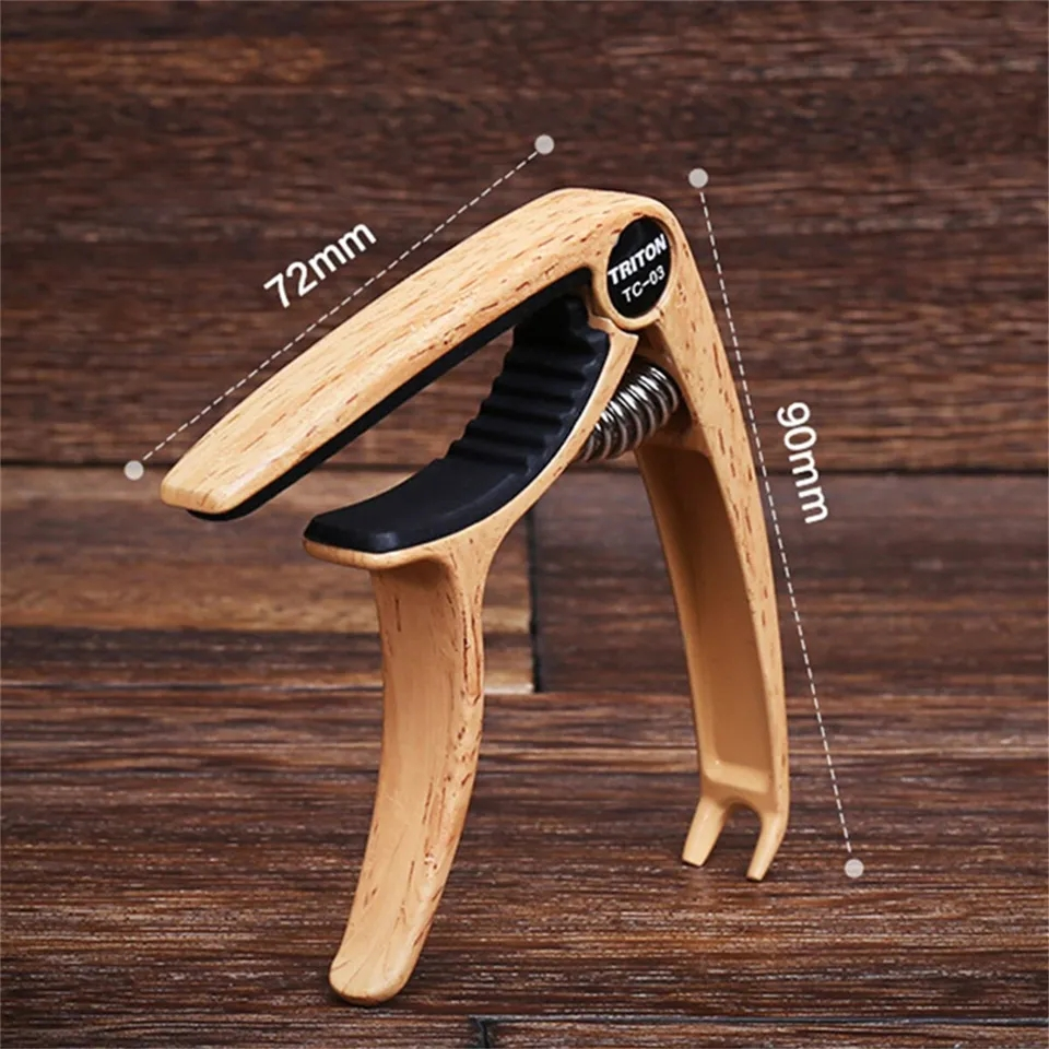 guitar capo alloy - photo 2