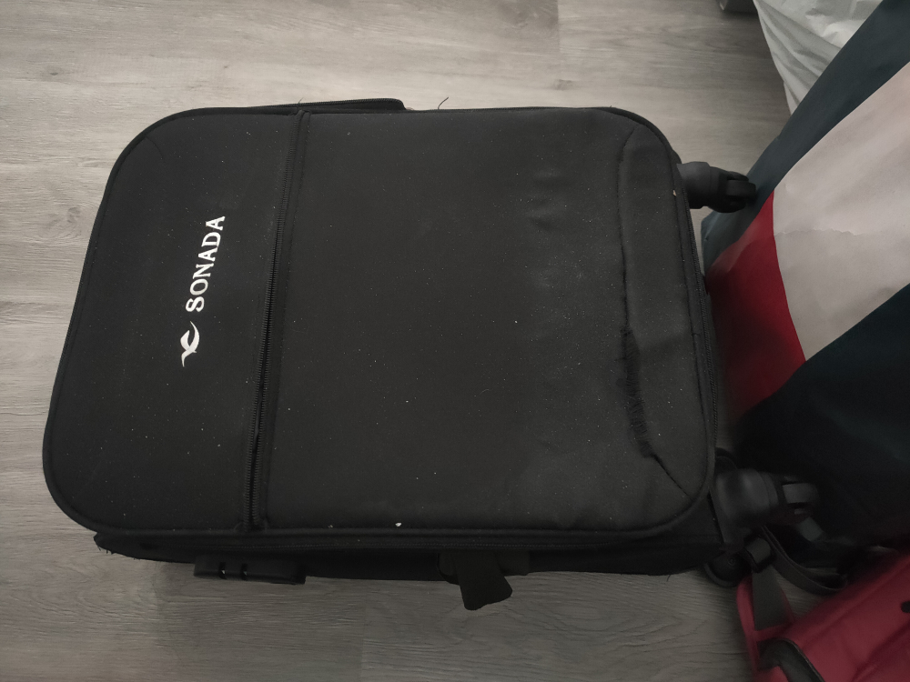 travel bag