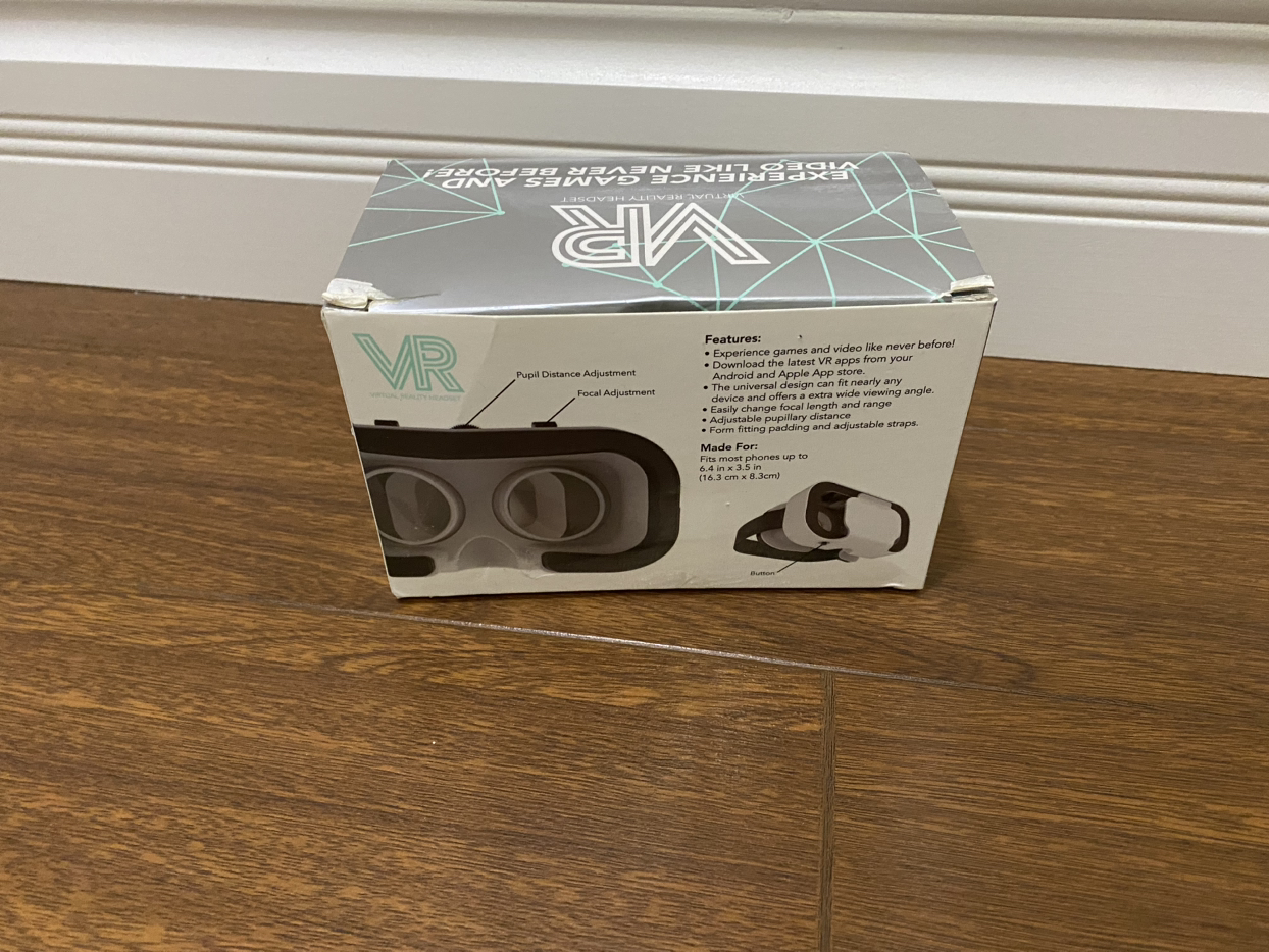 VR thumbnail