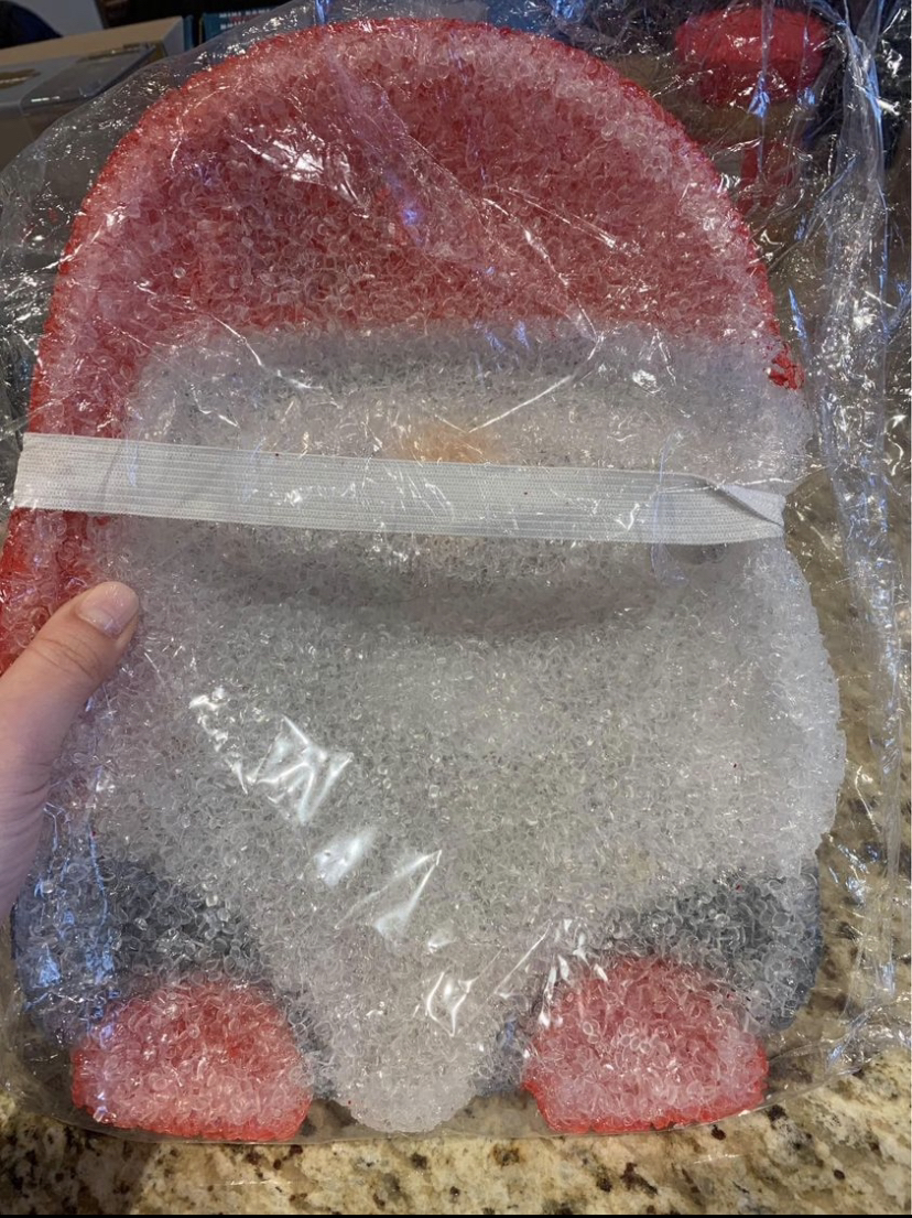 #SellingSpree New Christmas porch light cover decoration image indicator(4)