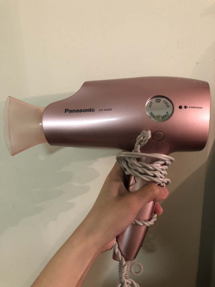 Panasonic Hair dryer thumbnail