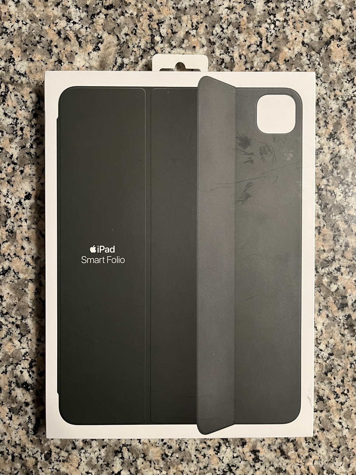 iPad Pro Smart Folio (11" iPad Pro - 2nd Gen) - Cyprus Green image indicator(4)