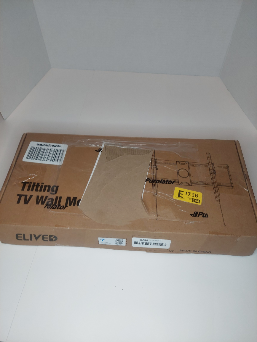 Large Tilting tv wall mount 🎁