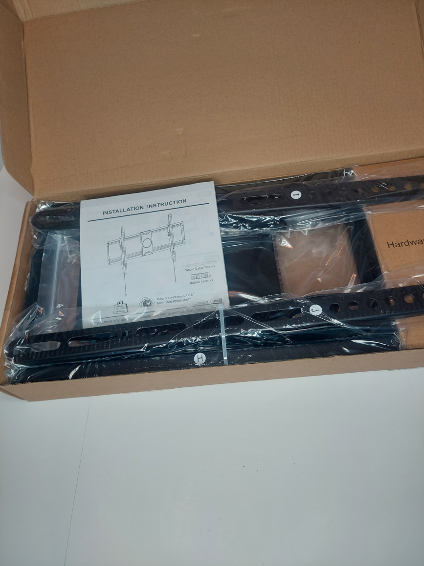 Large Tilting tv wall mount 🎁 - photo 2