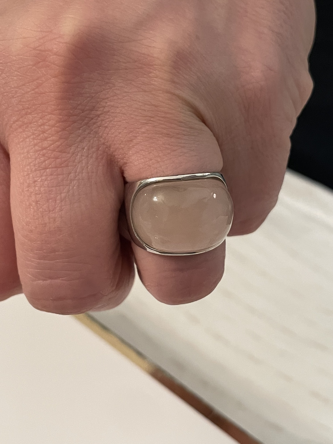 Sterling Silver Ring