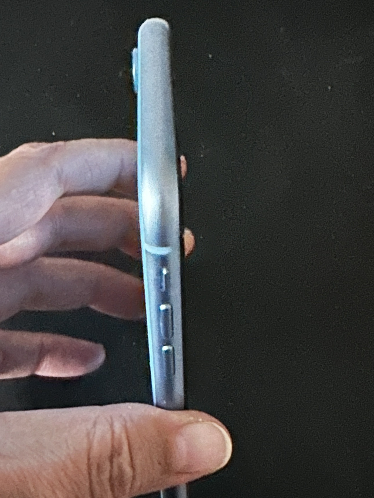 iPhone XR Blue - photo 5