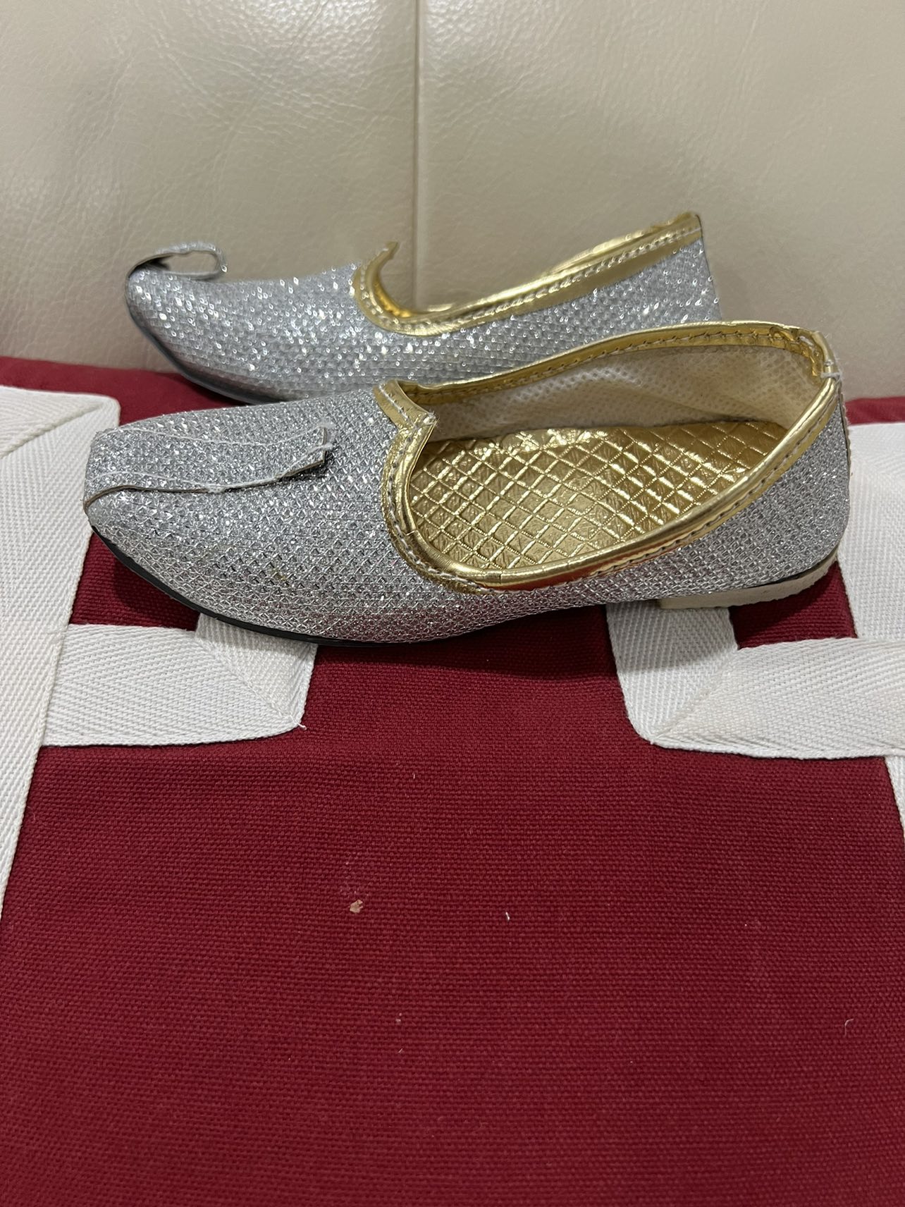 Boys ( toddler) ethnic shoes - photo 5