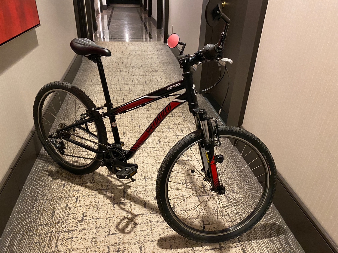 The Specialized Hotrock 24 XC - photo 4