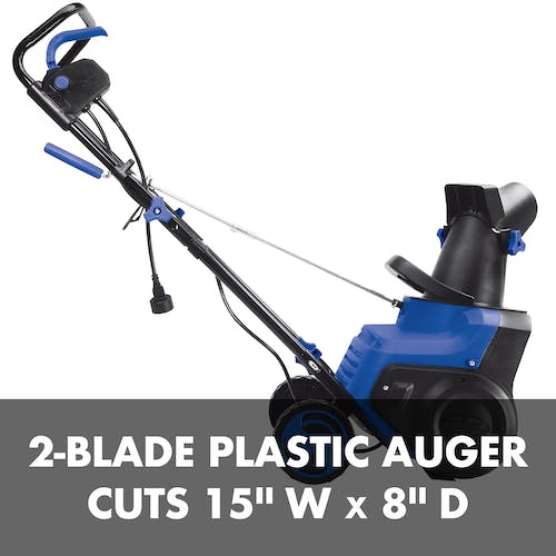 New Snow Joe 15" Electric Snow Thrower - photo 5