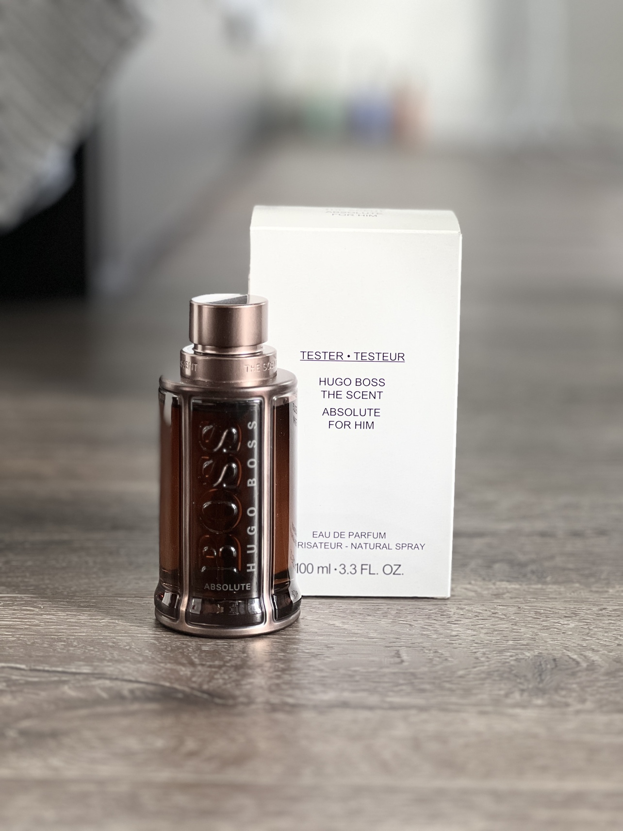 Hugo Boss The Scent Absolute - 100mL thumbnail