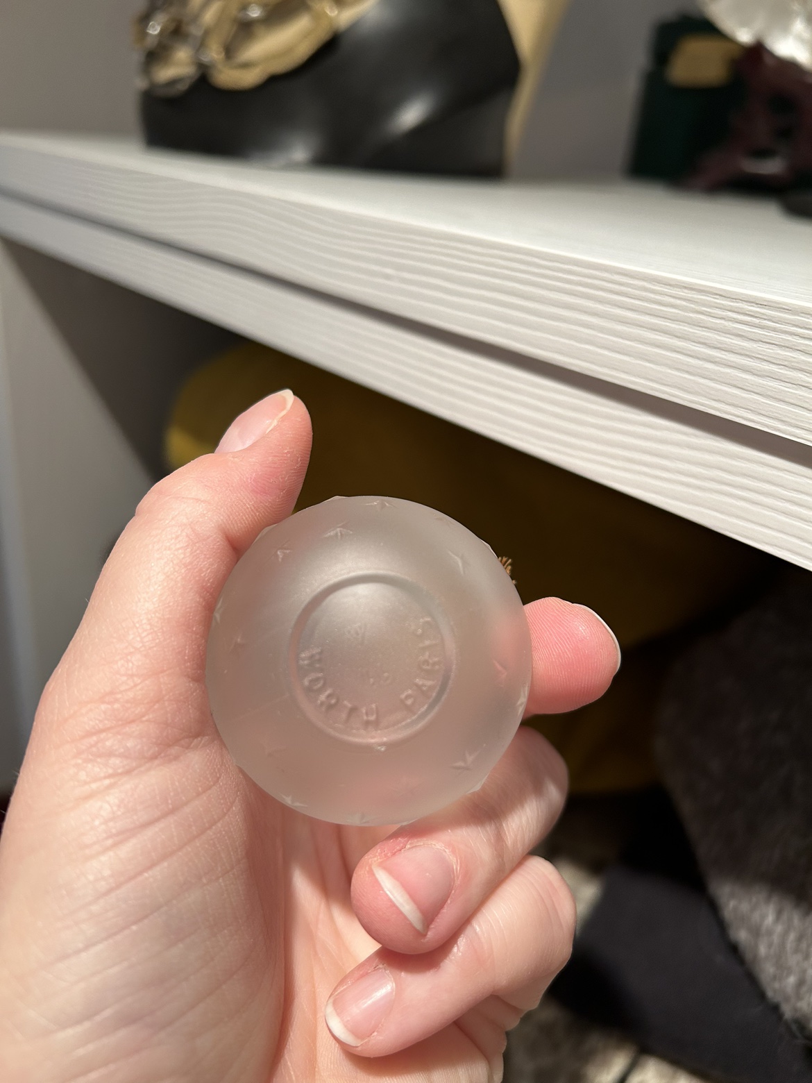 Lalique “Worth” Perfume Bottle image indicator(4)