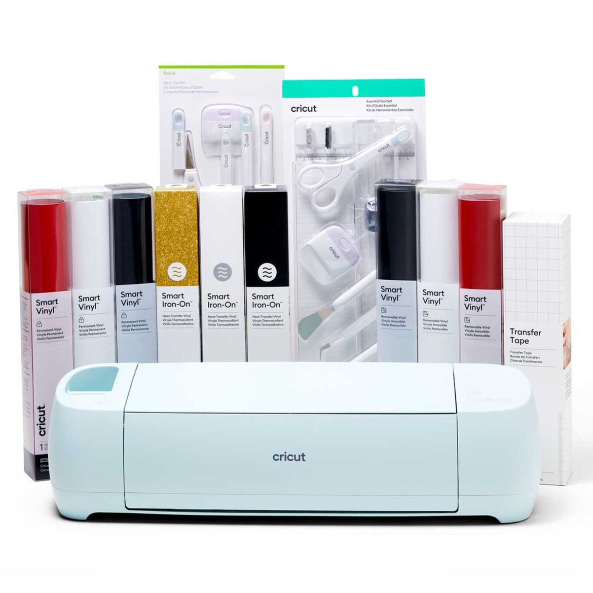 BRAND NEW Cricut Explore 3 + Essentials Bundle