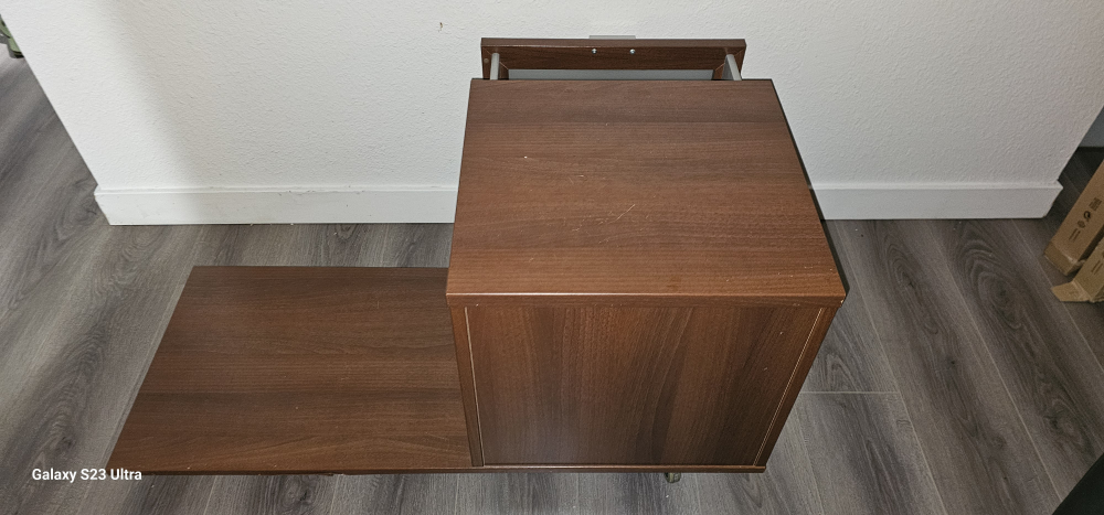 Ikea Hopen Nightstand and Bedside Table image indicator(5)