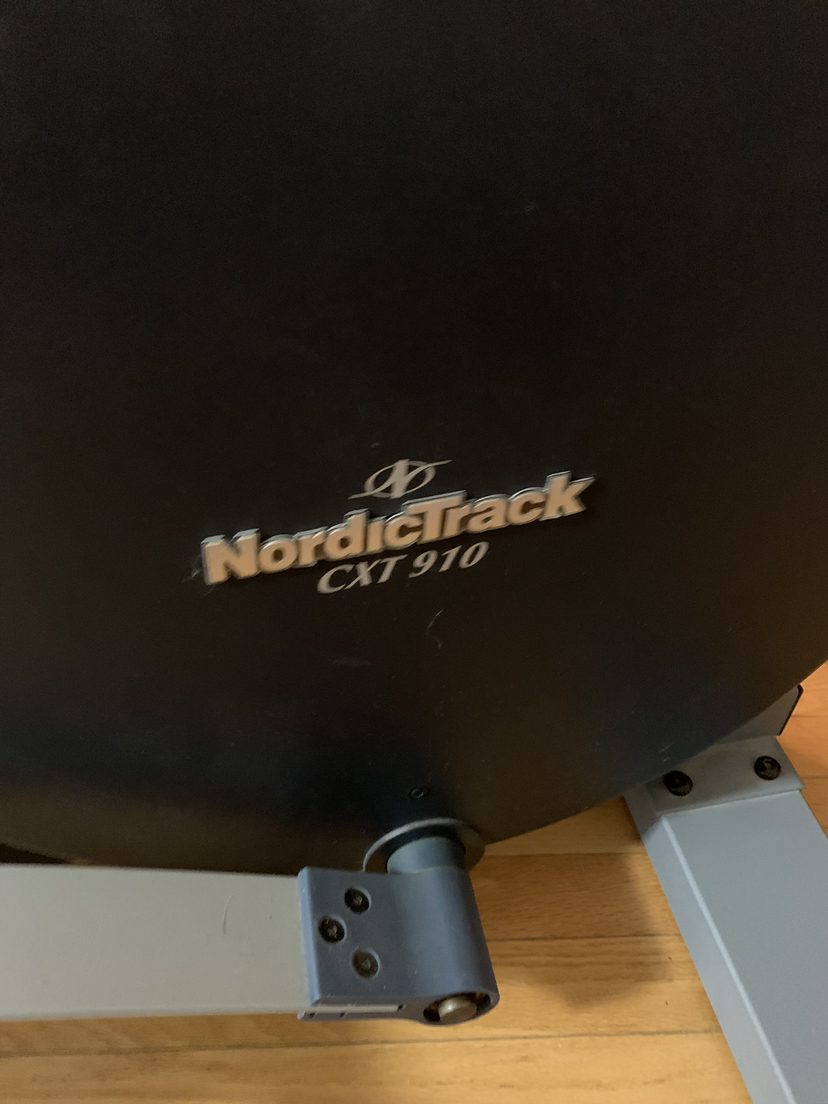 Nordic Track Elliptical image indicator(3)