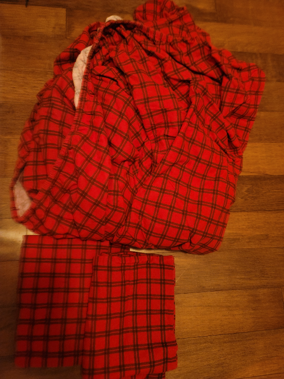 100% Cotton Full Sheets thumbnail
