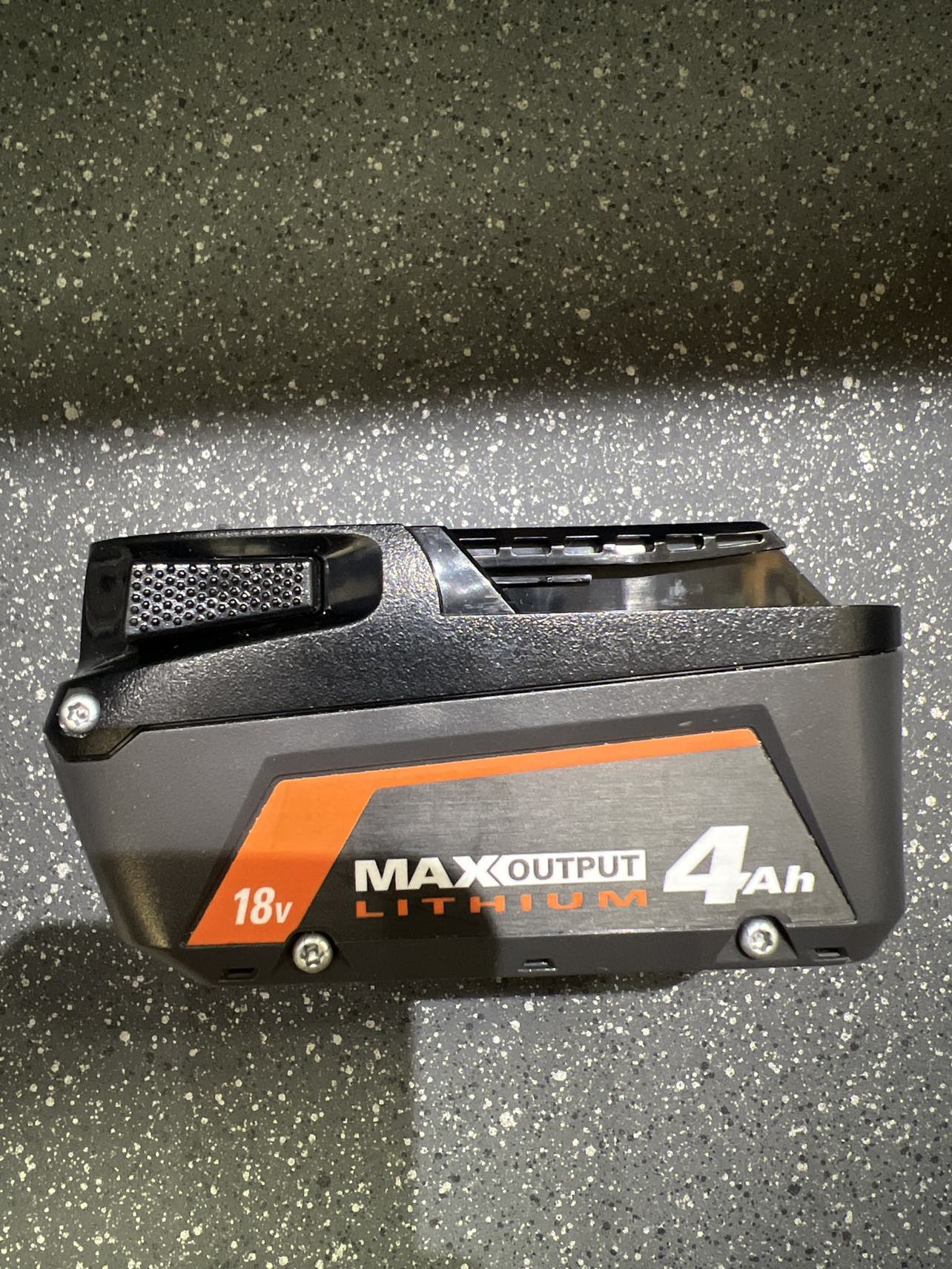 Ridgid 4ah battery