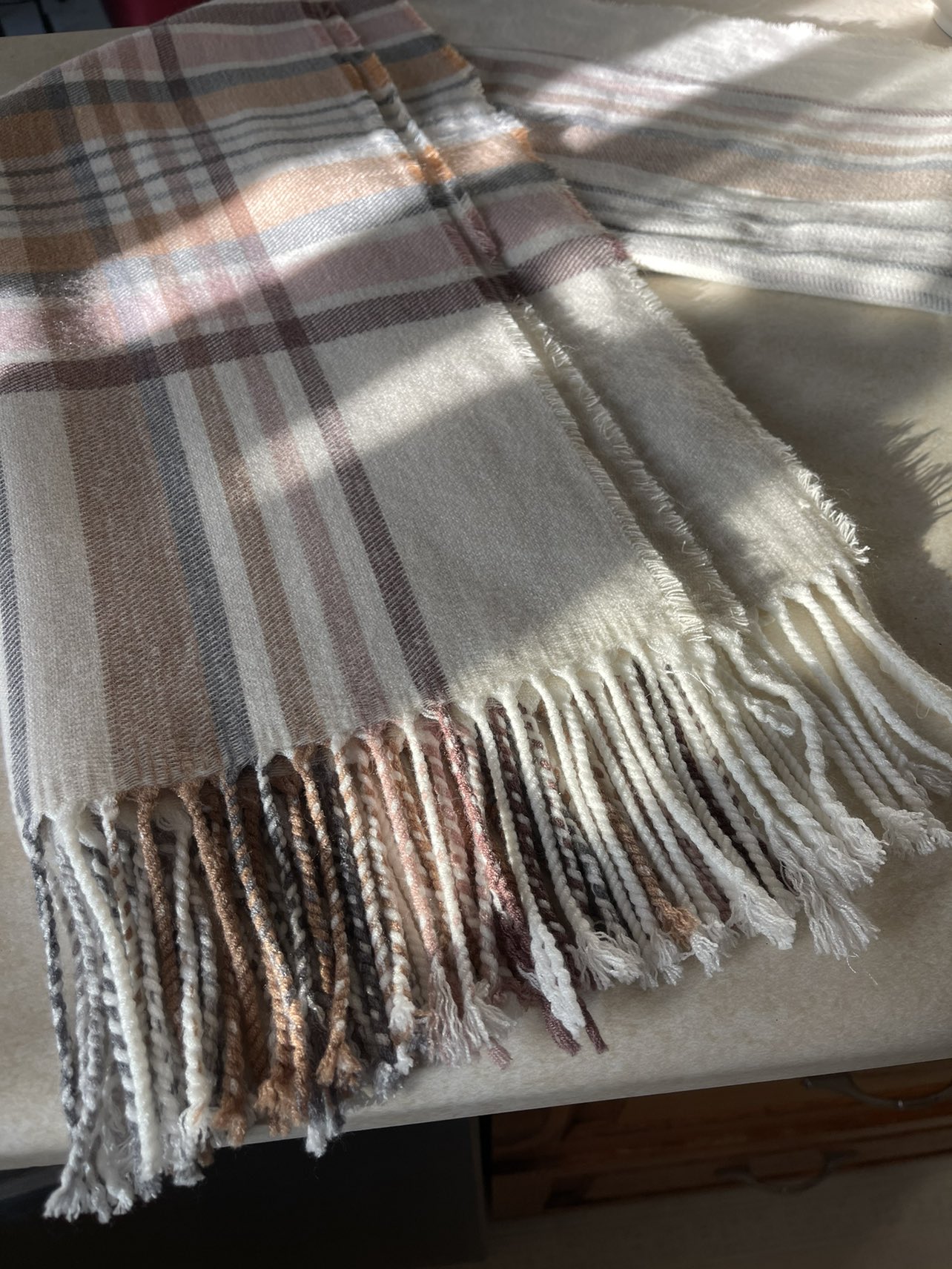 BN Reitmans Extra Long Scarf image indicator(2)