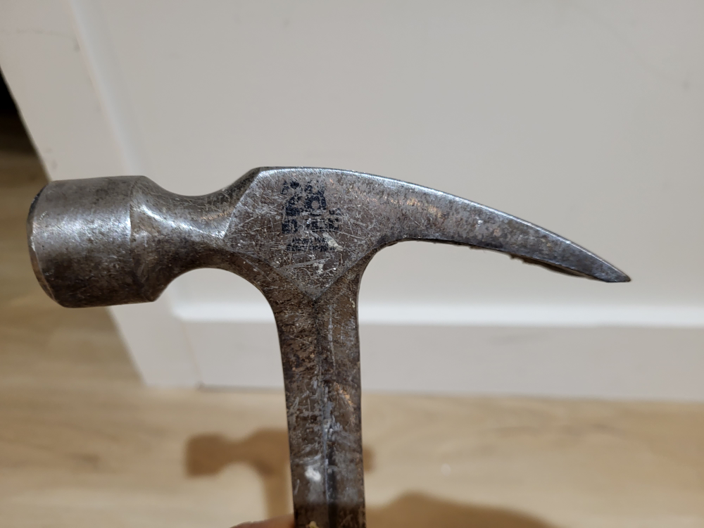 Estwing 28oz Framing Hammer - photo 2
