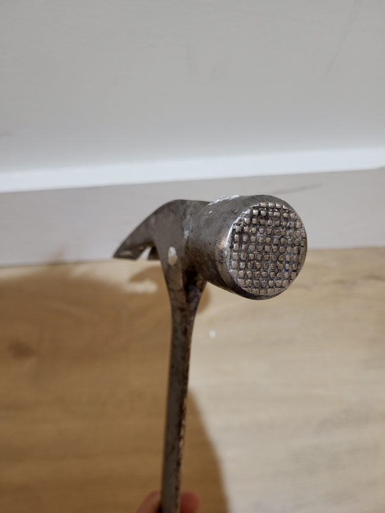 Estwing 28oz Framing Hammer - photo 3