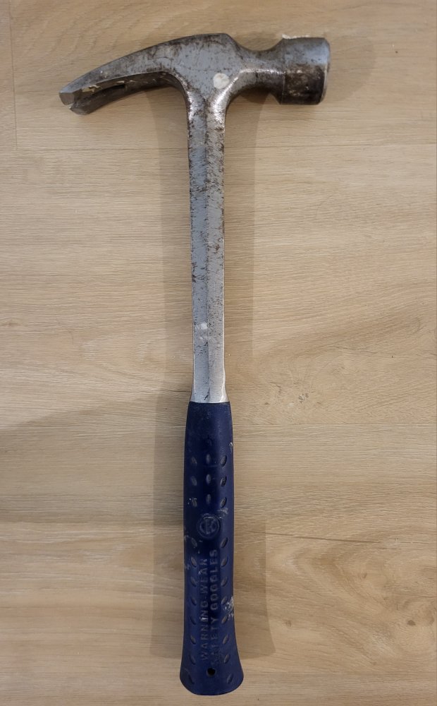 Estwing 28oz Framing Hammer - photo 4