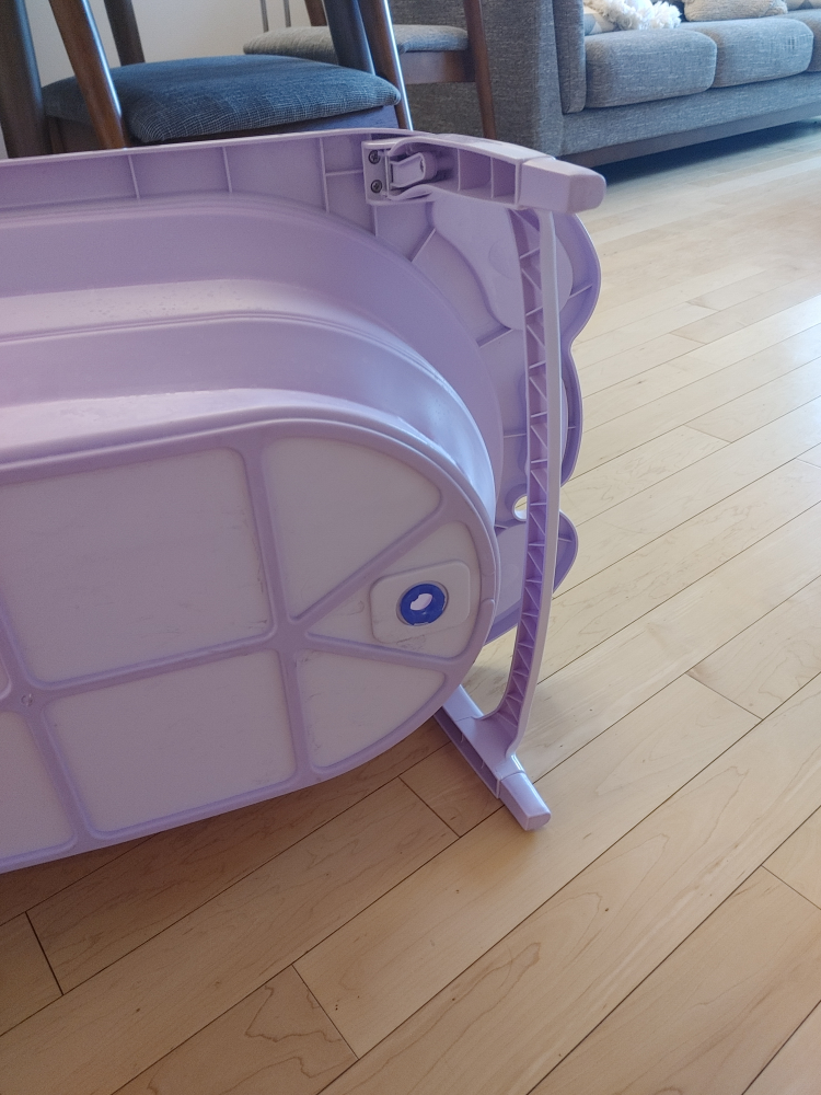 Foldable Pet Bath Tub - photo 2