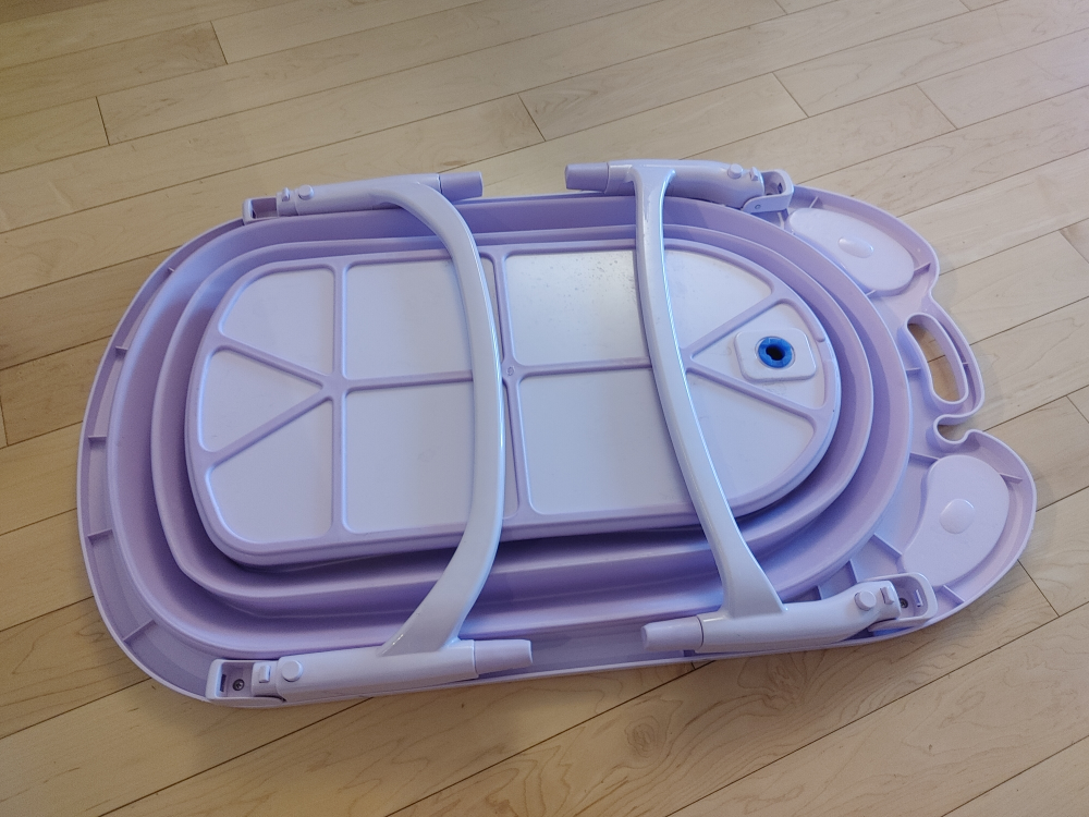 Foldable Pet Bath Tub - photo 3