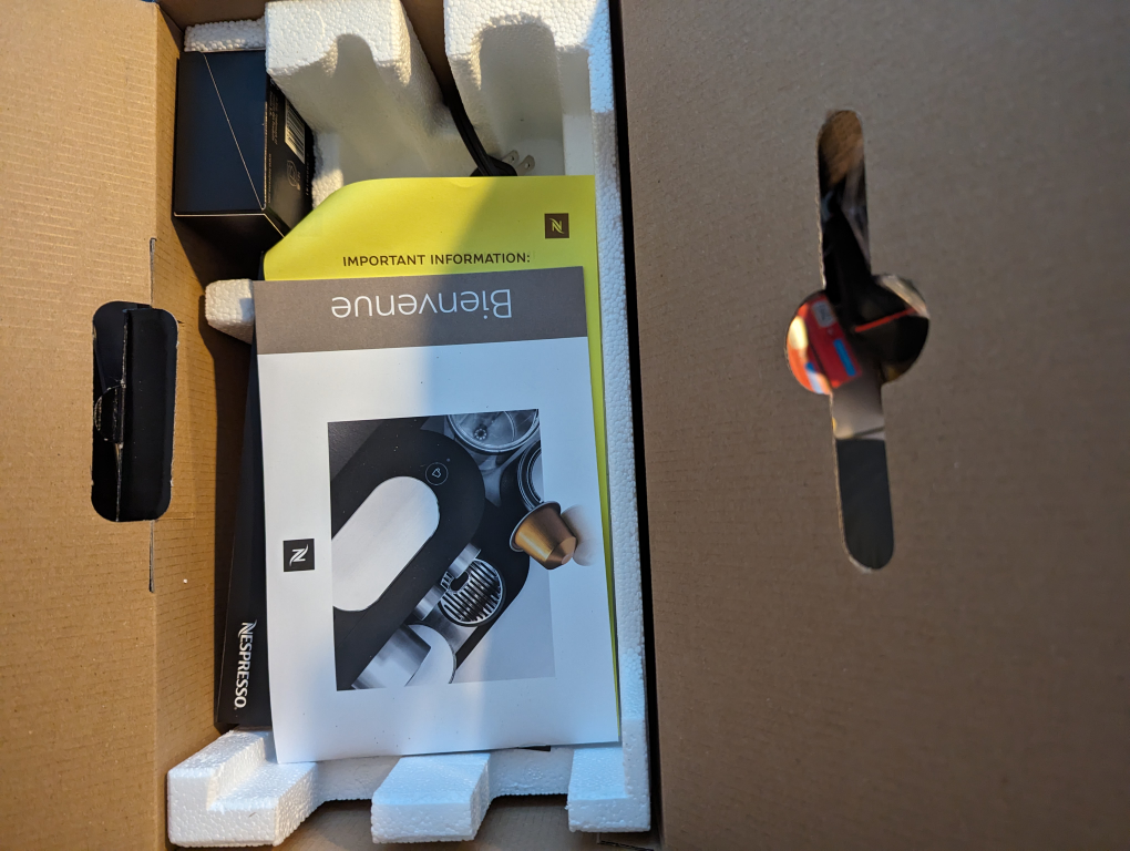 Nespresso INNISSA - expresso machine image indicator(2)