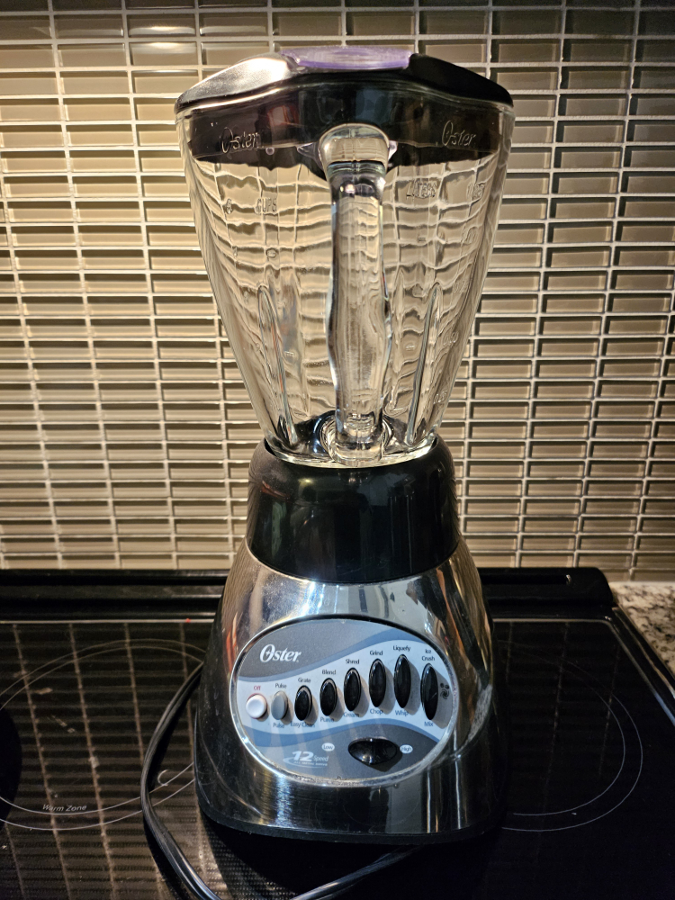 Oster 12 Speed Blender thumbnail