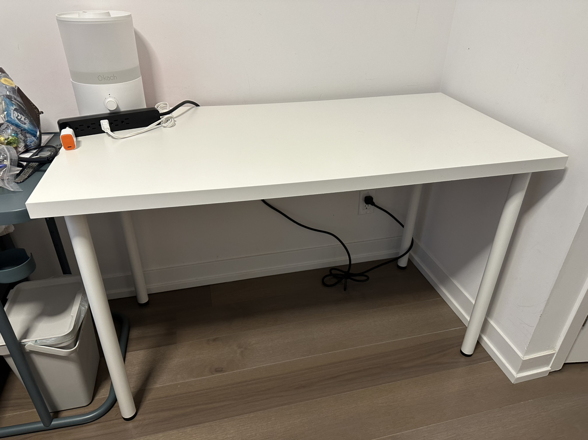 Ikea desk